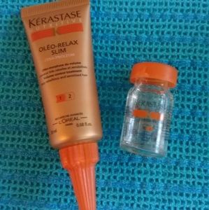 Kerastase treatment